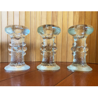 S. Gellerstedt Pukeberg kandelaars